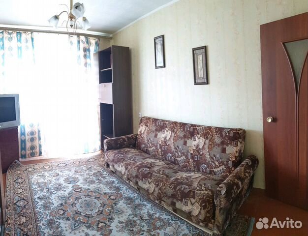 2-к квартира, 55 м², 3/5 эт.