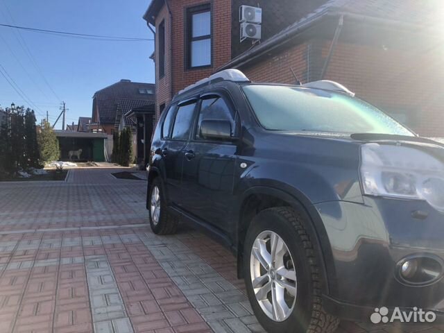 Nissan X-Trail 2.5 CVT, 2013, 151 500 км