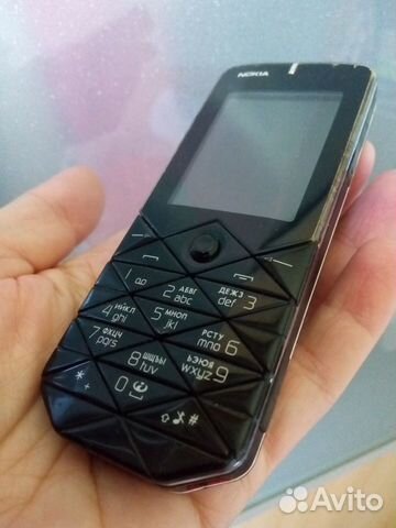 Телефон nokia 7500 б/у
