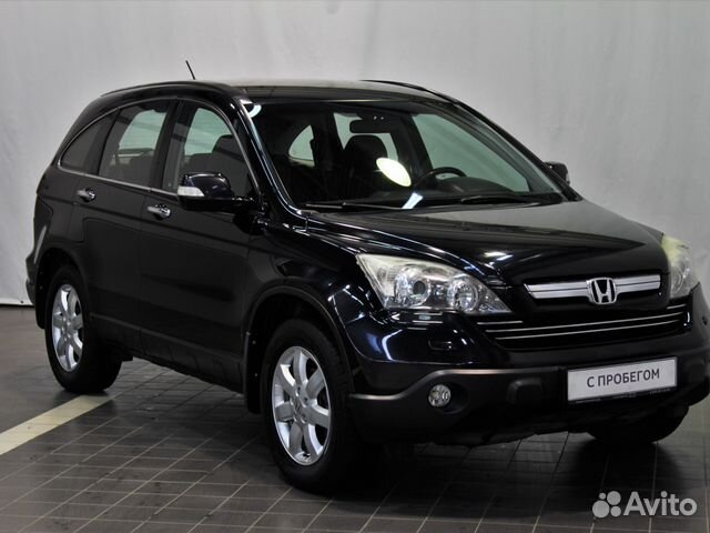 Honda CR-V 2.0 AT, 2008, 153 051 км