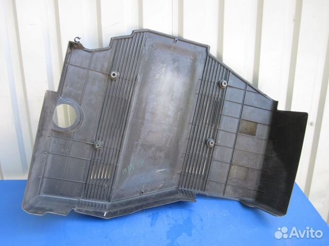 Декоративная крышка двигателя 2UZ-FE Декоративная крышка двигателя 2UZ-FE