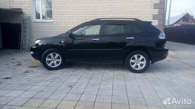 Lexus RX 3.5 AT, 2007, 152 000 км