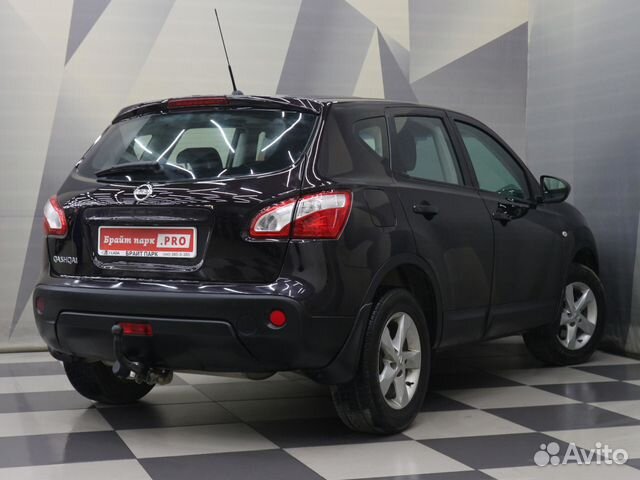 Nissan Qashqai 1.6 МТ, 2012, 96 000 км