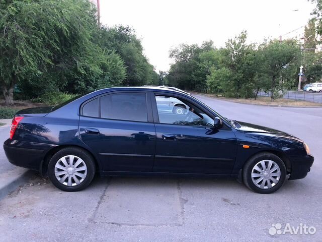 Hyundai Elantra 1.6 МТ, 2004, 139 000 км