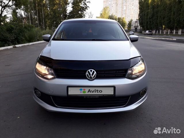 Volkswagen Polo 1.6 МТ, 2013, 135 000 км