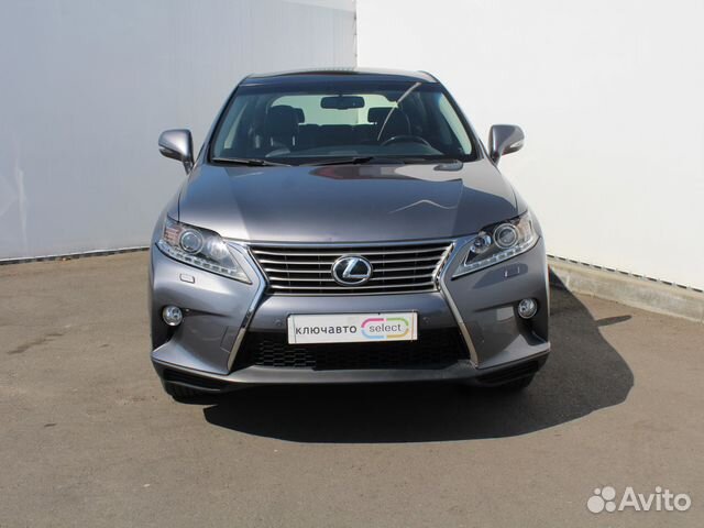 Lexus RX 3.5 AT, 2015, 41 094 км