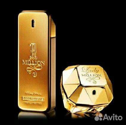 Духи 1 Million от paco rabanne (мужские и женские) Духи 1 Million от paco rabanne (мужские и женские)