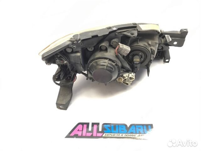 Фара передняя левая Subaru Impreza Wrx Sti GRB Фара передняя левая Subaru Impreza Wrx Sti GRB