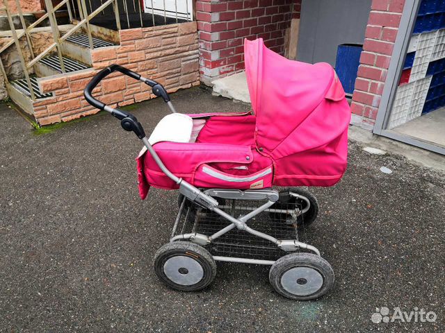 Коляска-трансформер (3 в 1) Inglesina Magnum