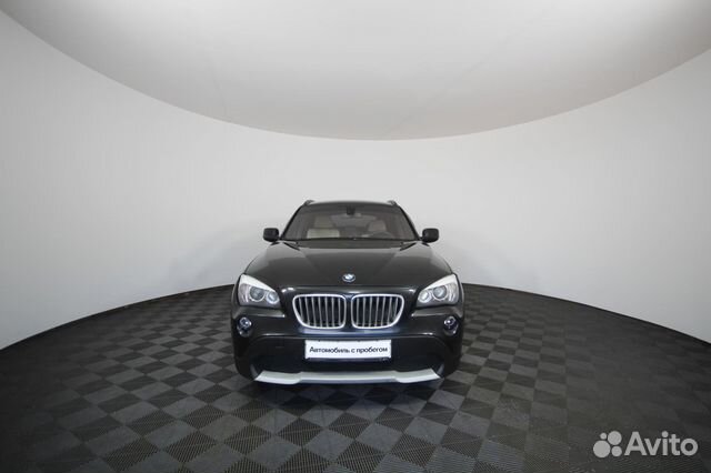 BMW X1 2.0 AT, 2010, 179 200 км
