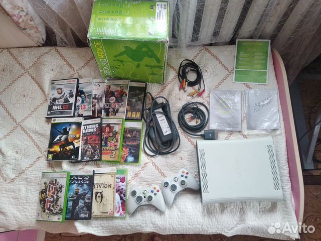 Продам x-box360