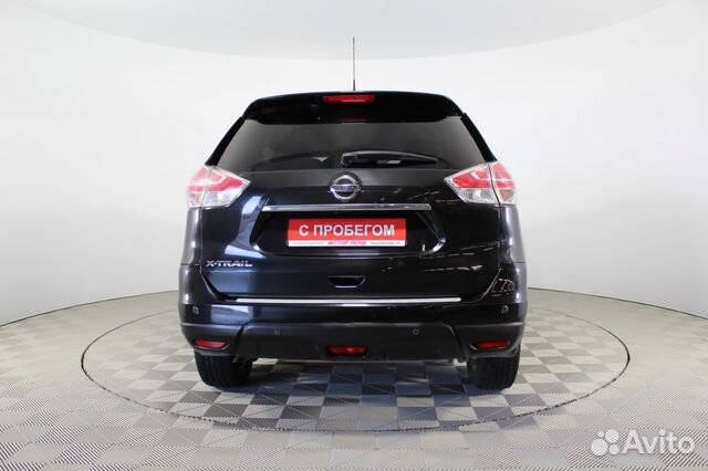 Nissan X-Trail 2.0 CVT, 2015, 68 870 км