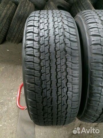 285 60 18 Dunlop Grandtrek AT22 285/60/18 116V