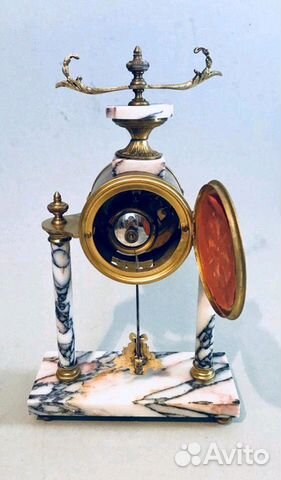 Часы каминные. Франция