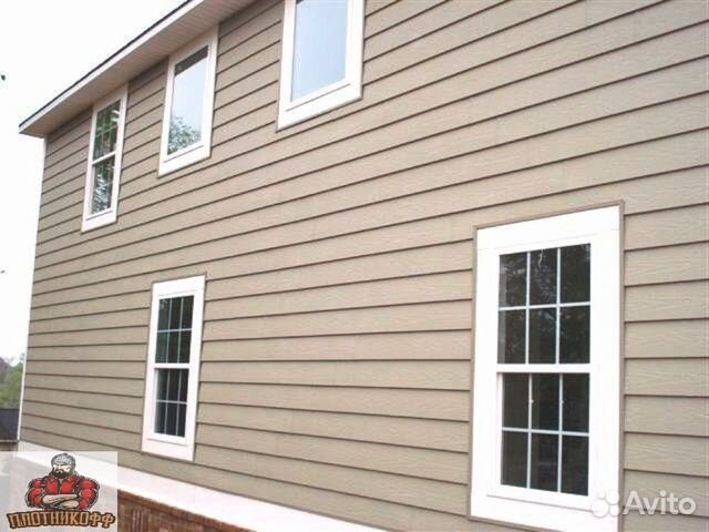 Сайдинг виниловый Сайдинг виниловый