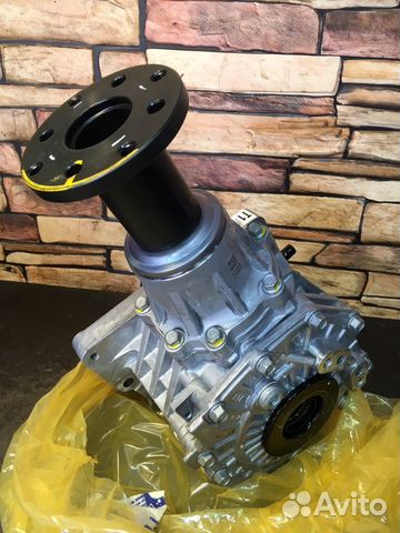 Раздаточная коробка KIA hyundai