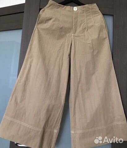 Брюки кюлоты Zara Брюки кюлоты Zara