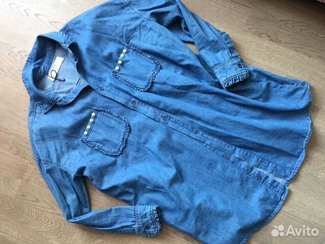 Новые стильные платья-туники Zara. Хлопок Новые стильные платья-туники Zara. Хлопок