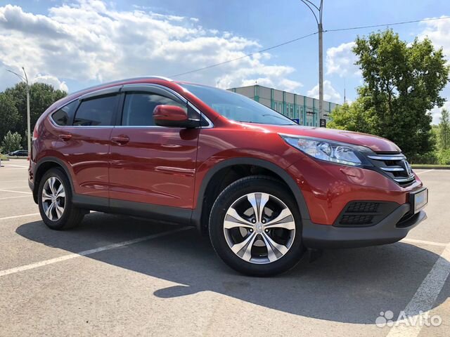 Honda CR-V 2.0 AT, 2014, 59 000 км