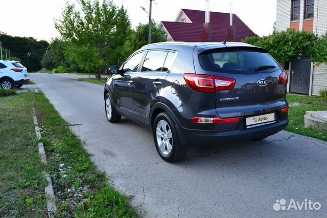 KIA Sportage 2.0 AT, 2012, 67 000 км