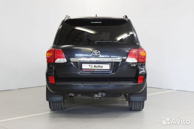 Toyota Land Cruiser 4.6 AT, 2014, 153 000 км