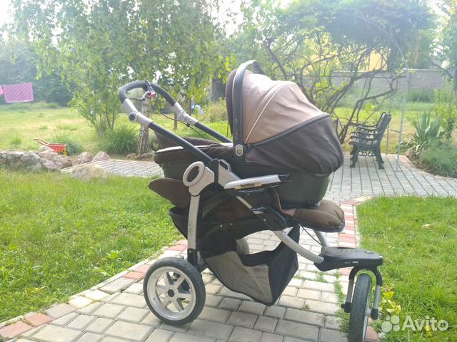 Коляска Peg Perego GT3