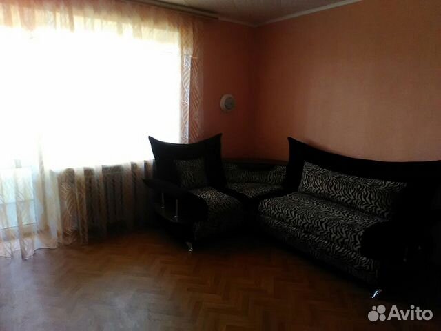 2-к квартира, 50 м², 5/6 эт.