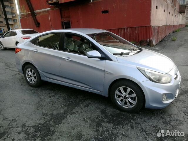 Hyundai Solaris 1.6 МТ, 2011, 82 500 км