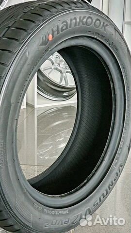 205/55/16 Hankook Ventus V12 evo