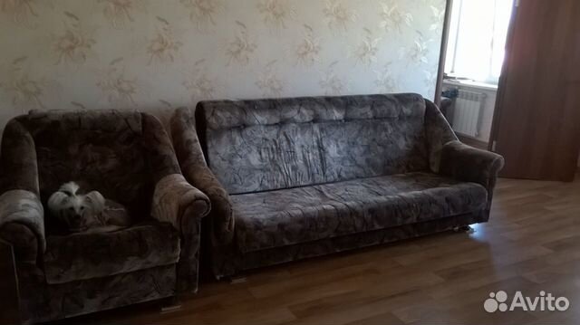 2-к квартира, 42 м², 4/5 эт.