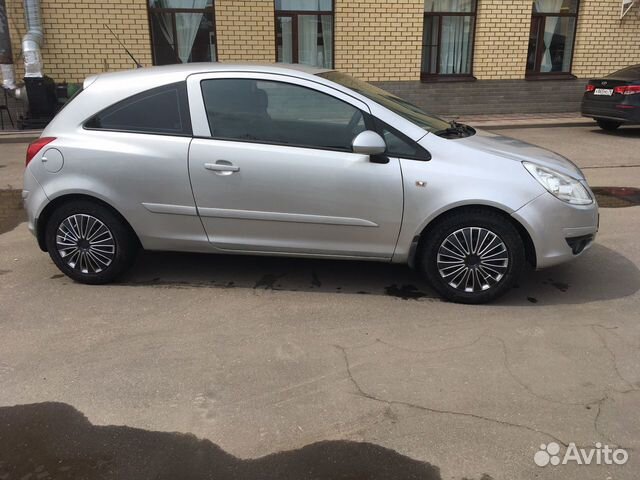 Opel Corsa 1.4 МТ, 2007, 150 000 км