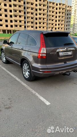 Honda CR-V 2.4 AT, 2010, 101 480 км