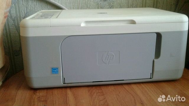 Принтер hp deskjet f2280