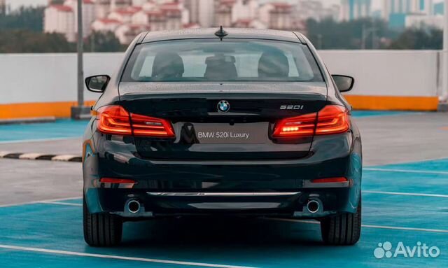 Аренда с правом выкупа BMW 5 Аренда с правом выкупа BMW 5