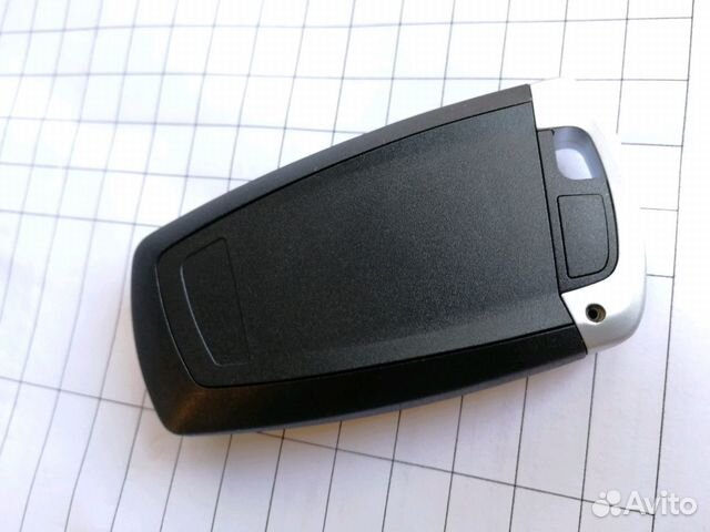 Ключ новый Бмв Bmw F-серия 433 /868 мгц ID49 Ключ новый Бмв Bmw F-серия 433 /868 мгц ID49