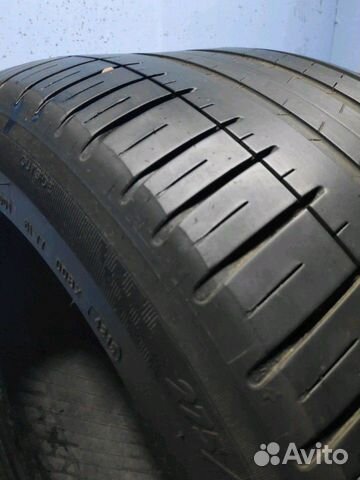 Шина 275 40 R19 Michelin Pilot Sport 3 Шина 275 40 R19 Michelin Pilot Sport 3
