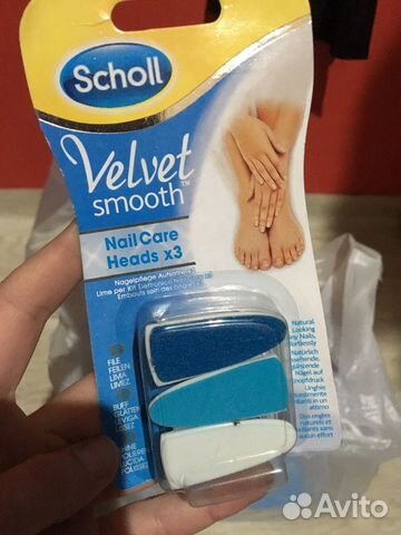 Ролики сменные для пилки scholl Ролики сменные для пилки scholl