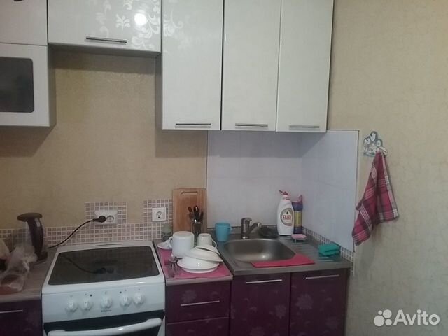 1-к квартира, 30 м², 2/5 эт.