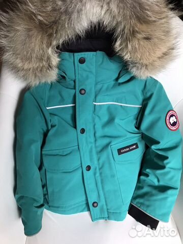 Куртка-парка Canada goose Куртка-парка Canada goose
