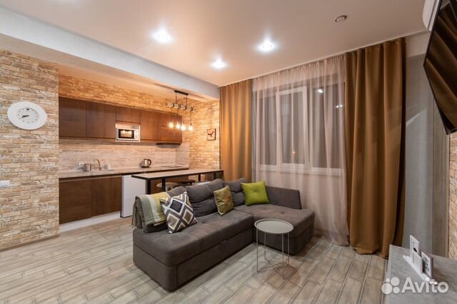 

2-к. квартира, 55 м², 4 кровати