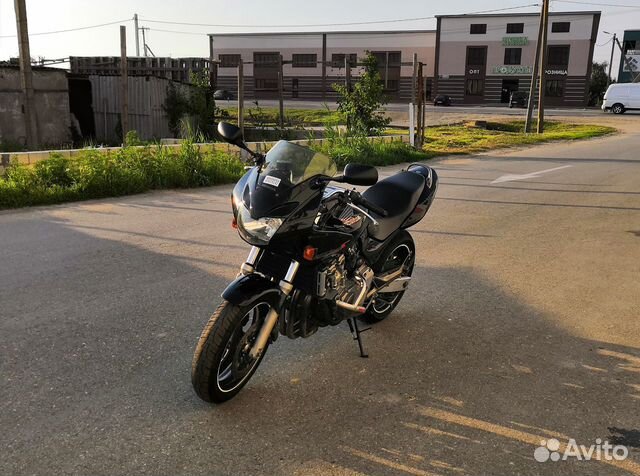 Honda CB600 CB 600 Hornet 600 S 2002г без пробега