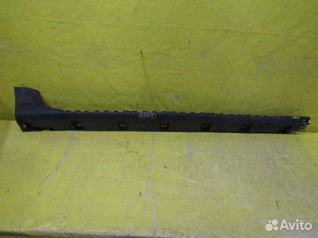 Порог правый Renault Duster 12-14г 10689