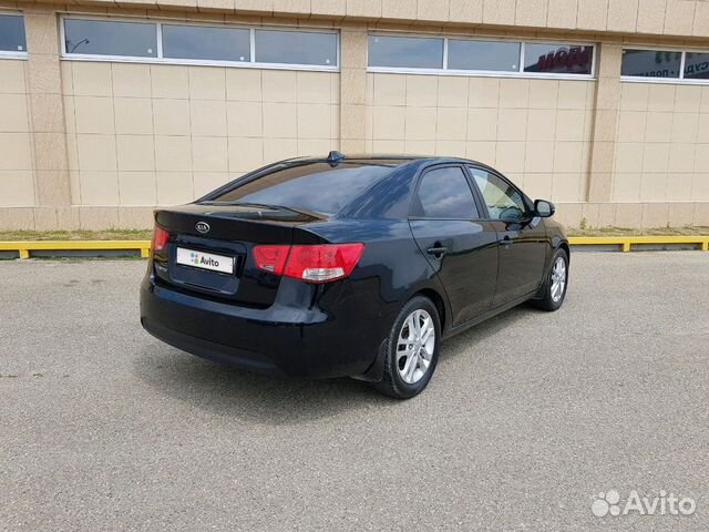 KIA Cerato 1.6 AT, 2012, 130 000 км