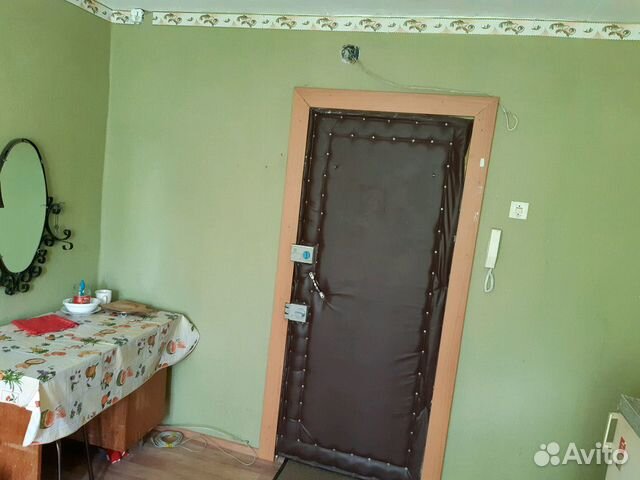 Комната 17 м² в 1-к, 3/5 эт.