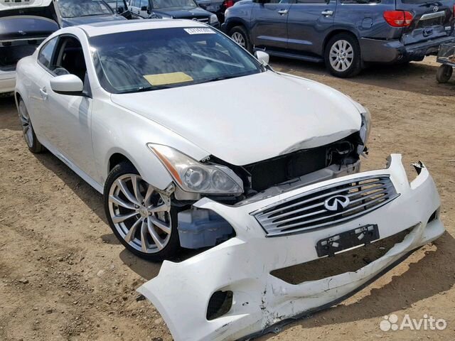 Авторазбор Инфинити G37 (Infinity G37)