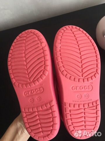 Crocs с10 Crocs с10