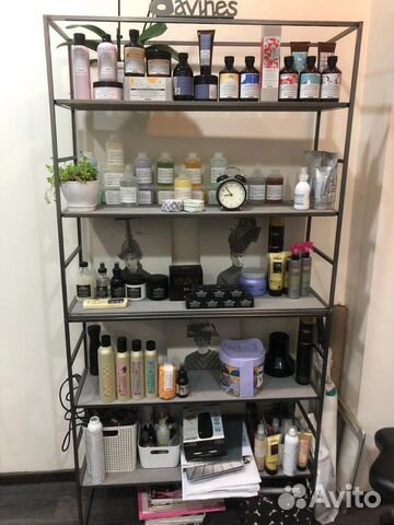 Шампунь, маски, кондиционеры, для волос. Davines
