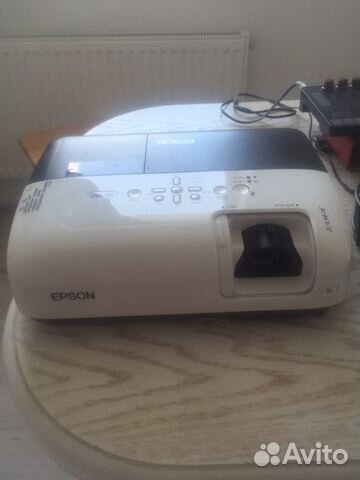Аренда проектора epson