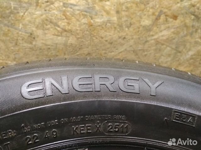 R16 215/60 Michelin Energy