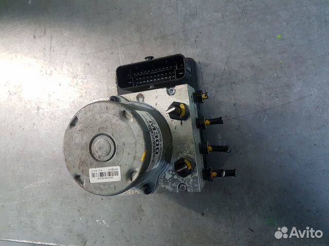 Блок ABS Hyundai Creta 2015-2021